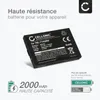 CELLONIC 1x Batterie pour Routeurs et hotspots mobiles Voir les images du produit 2