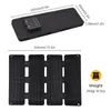 13W 5V Faltbares Solarpanel Tragbare Solarenergie Produktbild-Vorschau 2