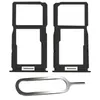 Huawei P30 Lite Sim Karten Halter Tray Adapter Fach Stecker Produktbild-Vorschau 1