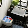 banjado Toilettendeckel mit Absenkautomatik 37,3x45x5cm Produktbild-Vorschau 10