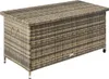 tectake® Auflagenbox Kiruna 121 x 56 x 60 cm Produktbild-Vorschau 2