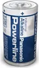 Panasonic LR2020AD/4P Panasonic Batterie Powerline       -D Voir les images du produit 1