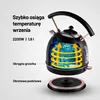 Lauben Electric Kettle 17BC, 1.8L, 2200W, Styl Art Deco, Podgląd zdjęcia produktu 2