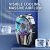 Zimilo Handy Koeler, magnetische halfgeleiderkoeling met Productafbeelding-voorbeeld 7