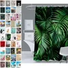 SANILO® Duschvorhang Palmdream 180 x 200 cm Produktbild-Vorschau 1