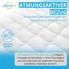Pillows24 - Topper 120x200cm aus Memory-Schaum - 6cm hoch - Produktbild-Vorschau 4