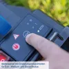 Pompa da giardino a batteria Scheppach C-GP3000-X - 20 V Anteprima dell’immagine prodotto 5