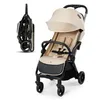 Kinderkraft Apino, beige kinderwagen Productafbeelding-voorbeeld 1