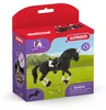 Schleich 42457 Schleich Horse Club        42457 Friese Anteprima dell’immagine prodotto 1