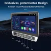 10.1" Android 13 Radio samochodowe Carplay Do Fiat Ducato Podgląd zdjęcia produktu 7