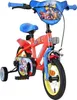 Paw Patrol Kinderfahrrad - Jungen - 12 Zoll - Rot/Blau Produktbild-Vorschau 23