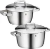 WMF Iconic Fleischtopf 18cm mit Deckel Produktbild-Vorschau 3