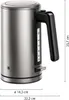 WMF Lono Silk Edelstahl Wasserkocher 1,6 L, 2400 W, mit Produktbild-Vorschau 2
