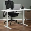 AMBINESS Höhenverstellbarer Schreibtisch FlexxPro | Produktbild-Vorschau 9