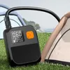 Elektrische Luftpumpe, Tragbare Kompressor, Akku Luftpumpe, Produktbild-Vorschau 7