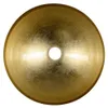 MURANO BLACK-GOLD Glaswaschbecken zum Aufsetzen, Produktbild-Vorschau 4