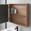 Ein Badezimmermöbelset Mit Waschbecken Rea Gama T25023 Hhl Produktbild-Vorschau 7