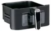 Friggitrice ad aria Alpina a 2 vani  - Airfryer 11 L - 2 Anteprima dell’immagine prodotto 12