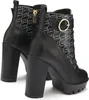 LASCANA Stiefelette High-Heel-Stiefelette, schwarz Größe 36 Produktbild-Vorschau 6