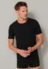 Schiesser Herren 2PACK T-shirt schwarz 5  PAK Produktbild-Vorschau 11