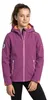 Trollkids Girls Trollfjord Jacket Kinder Rosa Jacke Produktbild-Vorschau 3