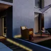 Solar LED ribbon, 100xLED, IP44, outdoor, 10m Produktbild-Vorschau 5