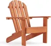 Kinder Adirondack Stuhl aus Massivholz, wetterfest und Produktbild-Vorschau 1