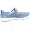 Legero Ballerinas Ballerinas Veloursleder Produktbild-Vorschau 9
