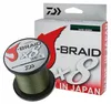 DAIWA J-Braid X8, 300m, 0,24mm, 18.00kg / 40lbs, grün, Produktbild-Vorschau 3