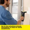Kärcher Accu-raamreiniger WV 2 Universal Precision+ zwart Productafbeelding-voorbeeld 13