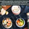2pcs  Doppelstöckiger Edelstahl-Frühstücksbecher, Produktbild-Vorschau 7