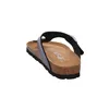 Rohde Damen Zehentrenner Pantolette Metallic-Optik Alba Produktbild-Vorschau 13
