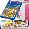 Haribo Adventskalender Allerlei gefüllt mit Mini Produktbild-Vorschau 7