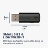 kwmobile USB PC Mikrofon für Laptop oder Desktop PC - Produktbild-Vorschau 6