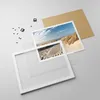 Gerahmtes Poster - Weißer Rahmen - Strand Meer Produktbild-Vorschau 4