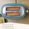 Briebe SKT1167GRE Nordic Set Toaster 2 Scheiben Breite Produktbild-Vorschau 5