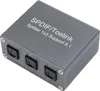 Cyfrowy rozdzielacz optyczny 1x3 dla interfejsu Toslink Podgląd zdjęcia produktu 4