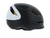 KED Kinderhelm POP 2021 black white Gr. M 52-56 cm Produktbild-Vorschau 5