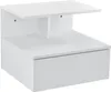 Étagère murale 'Amberg' Table de nuit suspendue 40 x 35 x Voir les images du produit 2
