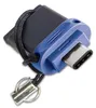 Verbatim 49967 Store n Go, unidad USB de 64 GB, doble Vista previa de la imagen del producto 1