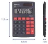 MAUL Taschenrechner M 8 LCD-Anzeige 1-zeilig, 8 Ziffern Produktbild-Vorschau 9