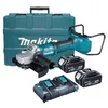 Makita Winkelschleifer 2X18V Li-Ion 230Mm 2X5.0Ah Dga900Pt2 Produktbild-Vorschau 3