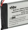 vhbw Akku kompatibel mit Alcatel Versatis Slim 300GE, Produktbild-Vorschau 7