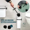 bremermann Set de salle de bain 2 pièces SAVONA Softtouch Voir les images du produit 4