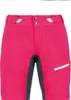 KARPOS Fahrradshorts ohne Träger - VAL VIOLA - Rosa M Produktbild-Vorschau 1