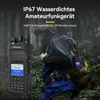 Retevis Ailunce HA1UV Funkgeräte set,2m/70cm Dual Band, Produktbild-Vorschau 3