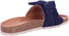 Verbenas Roxy Roda Pantolette Blau Produktbild-Vorschau 16