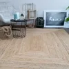 CONSILIO CONCEPT 200 x 290 Teppich Wohnzimmer Natur Beige Produktbild-Vorschau 1