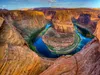 CALVENDO Puzzle Horseshoe Bend, Page 1000 Teile Puzzle quer Produktbild-Vorschau 3