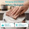 Kupfertuch 10 Stück Set Kratzfrei für Edelstahl Produktbild-Vorschau 3